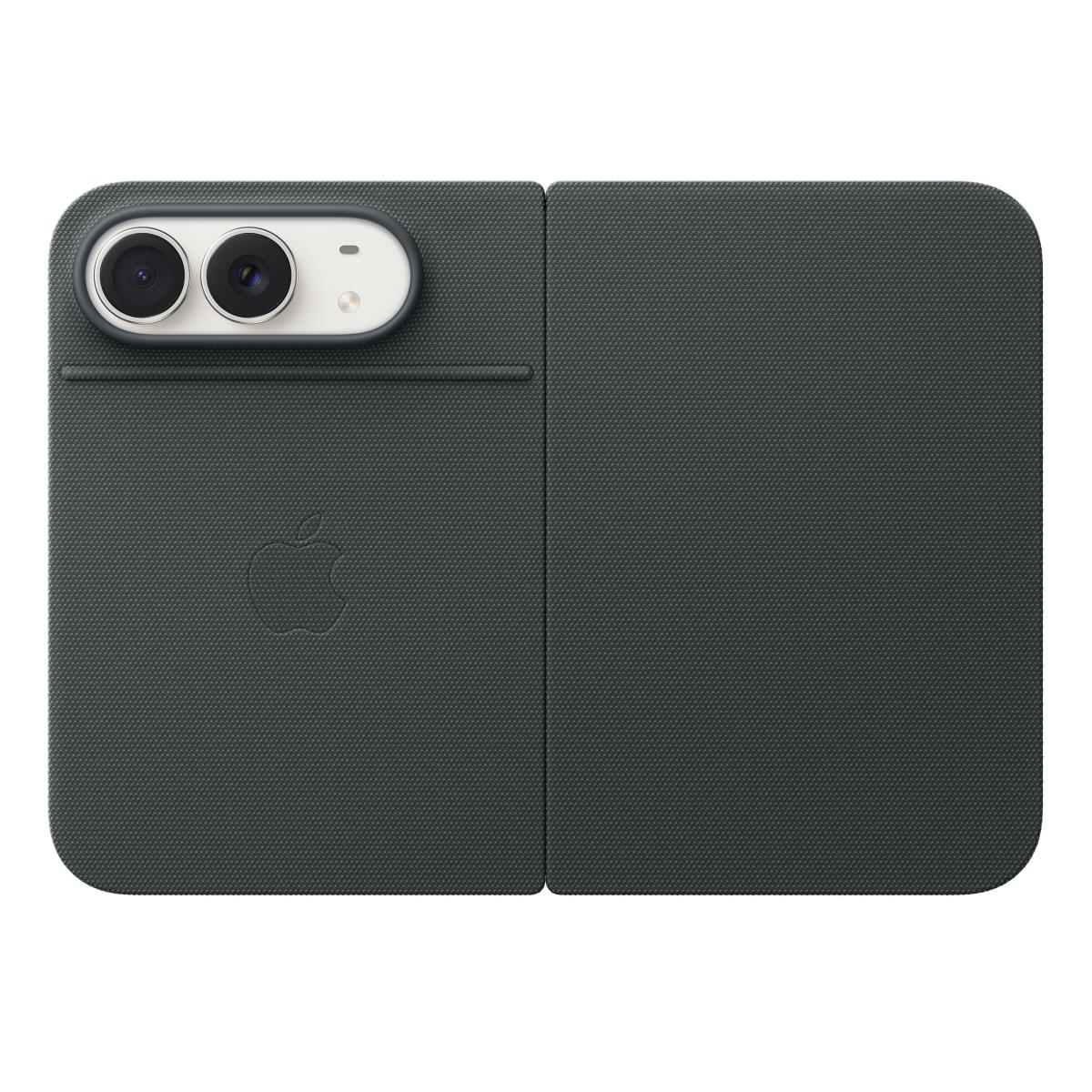 APPLE iPhone Duo - Folio With Kickstand - Navy