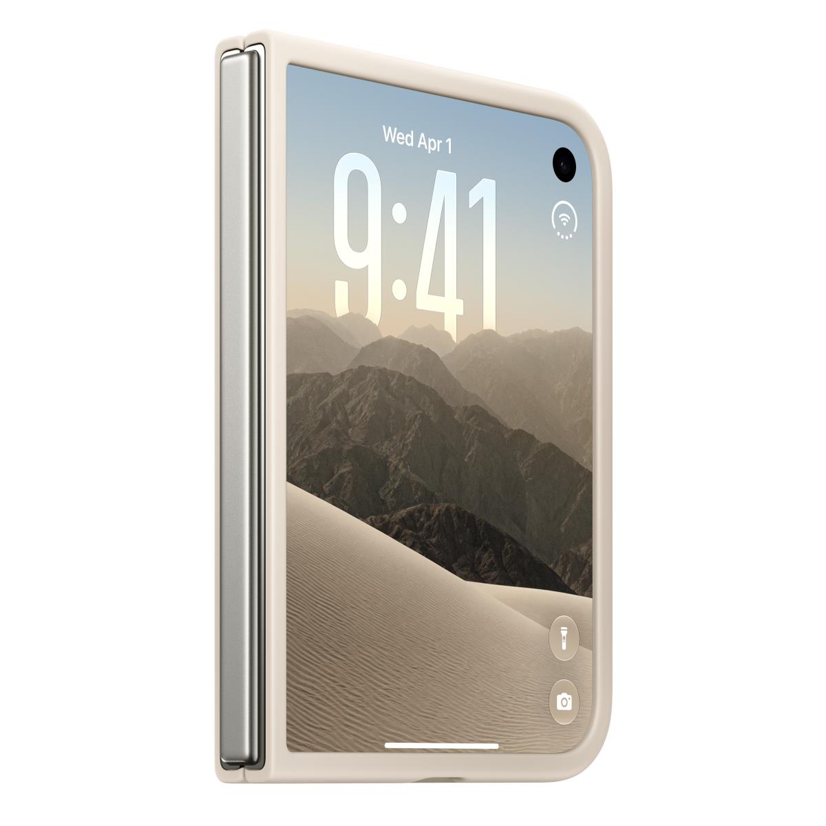 APPLE iPhone Duo Case - Sand