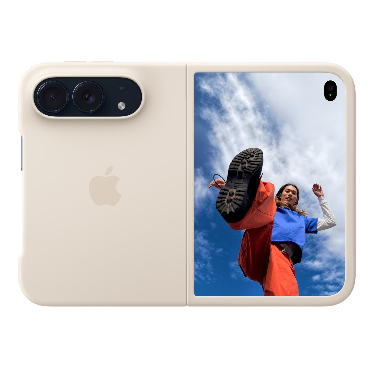 APPLE iPhone Duo Case - Sand