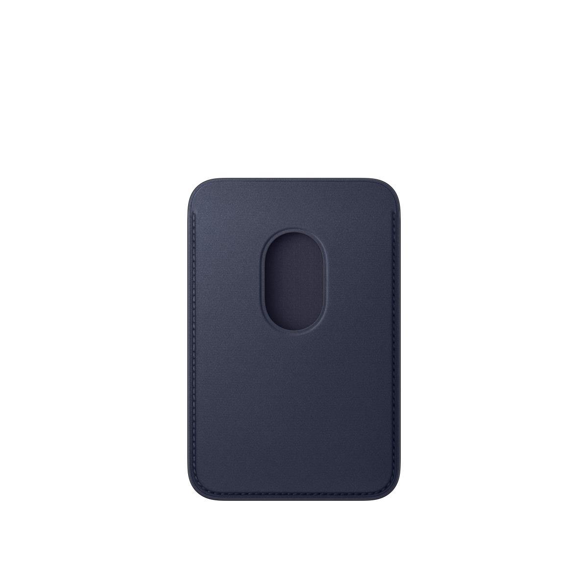 APPLE iPhone Finewoven Wallet With Magsafe Navy