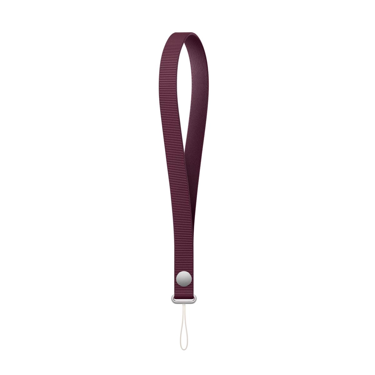 APPLE Wrist Strap Burgundy