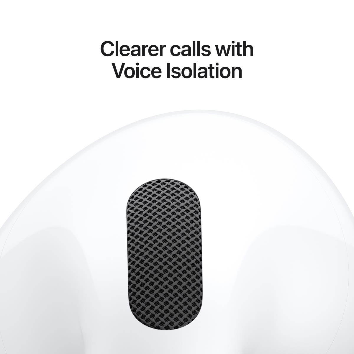 APPLE Airpods 5 - True Wireless Earphones With Mic - Ear-bud - Bluetooth - Active Noise Cancelling