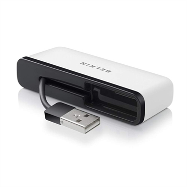 BELKIN USB 2.0 4-port Travel Hub