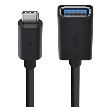 BELKIN USB 3.0 USB-c To USB A Adapter