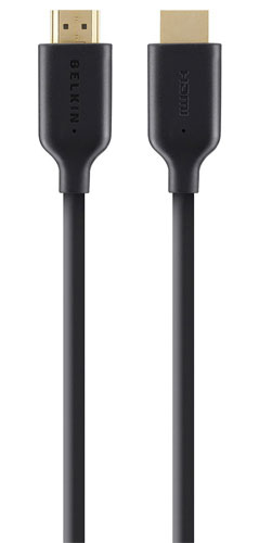 BELKIN Hdmi Cable Ethernet 2m Gold Conne (f3y021bt2m)