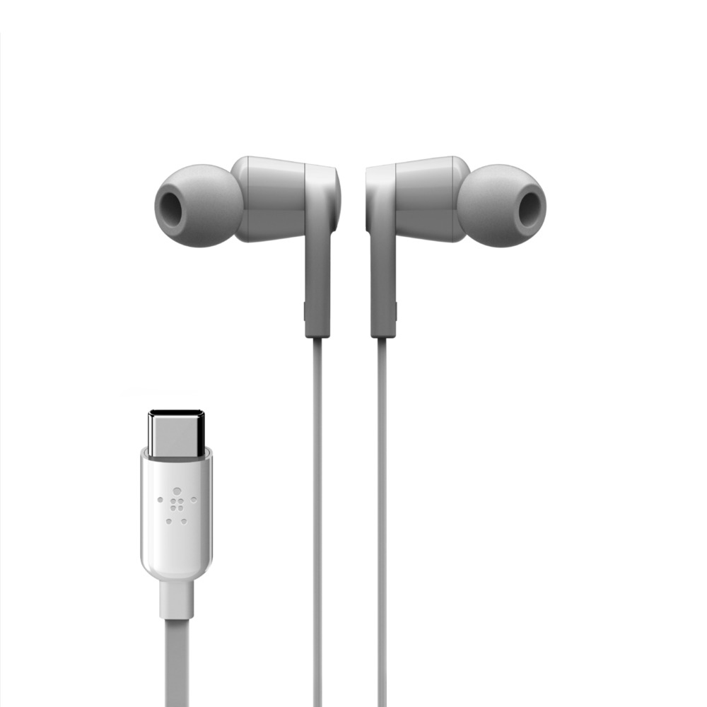 BELKIN Headphone USB-c In-ear White