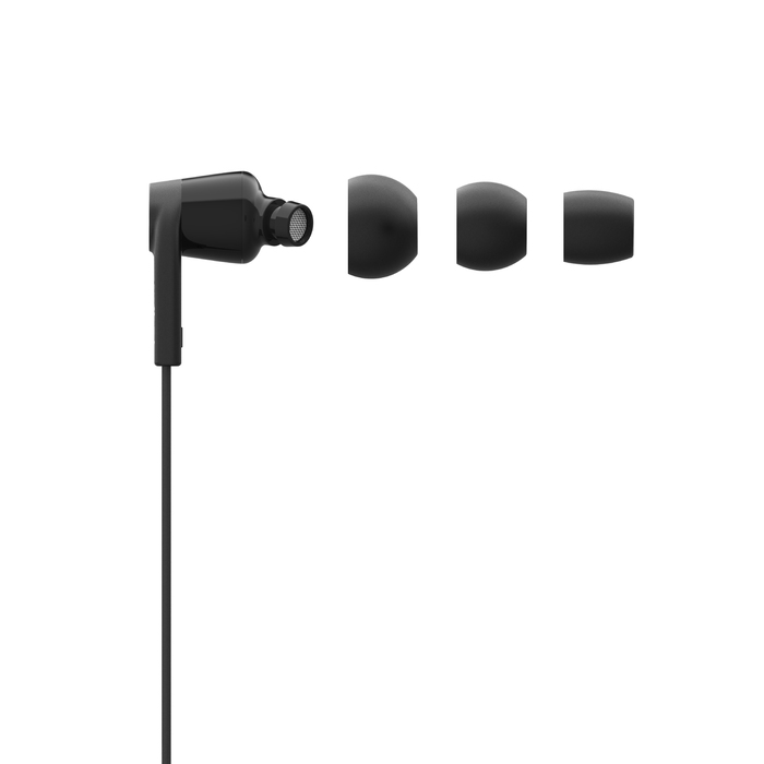 BELKIN Headphone USB-c In-ear Black
