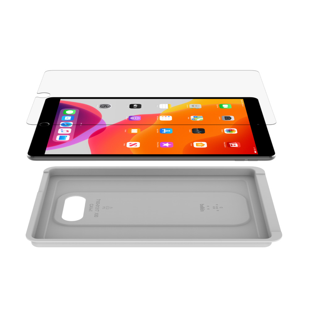 BELKIN Screenforce Temp Glass iPad 7th Gen/iPad Air (2019)