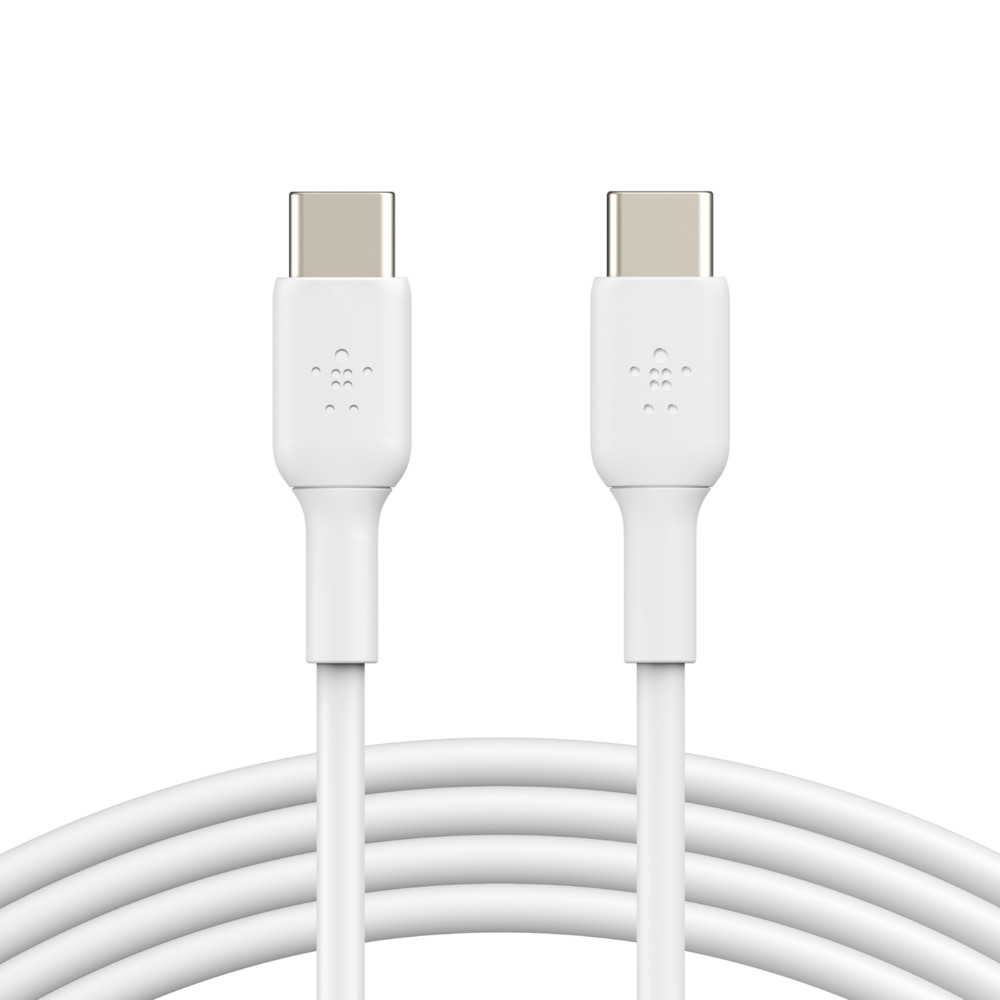 BELKIN USB-c To USB-c Cable 1m White