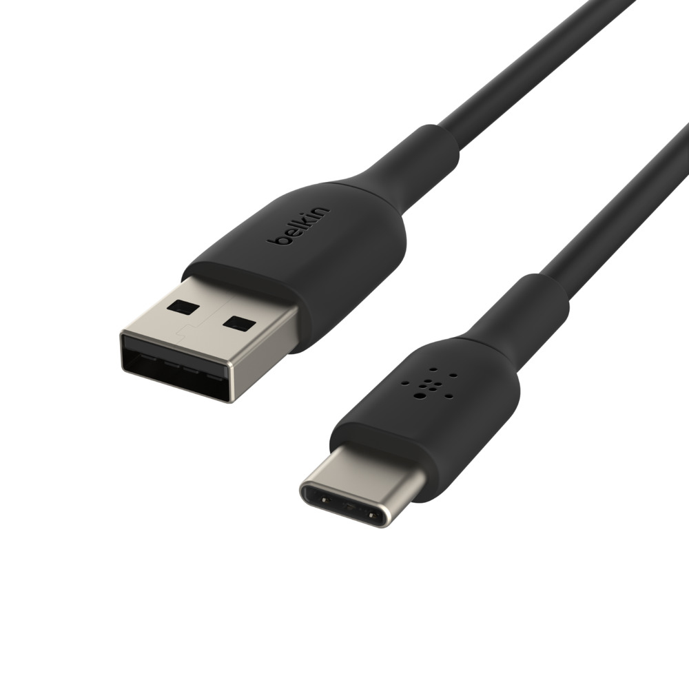 BELKIN USB-a To USB-c Cable 2m Black