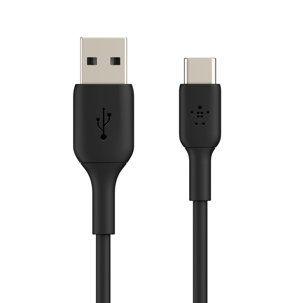 BELKIN USB-a To USB-c Cable 2m Black