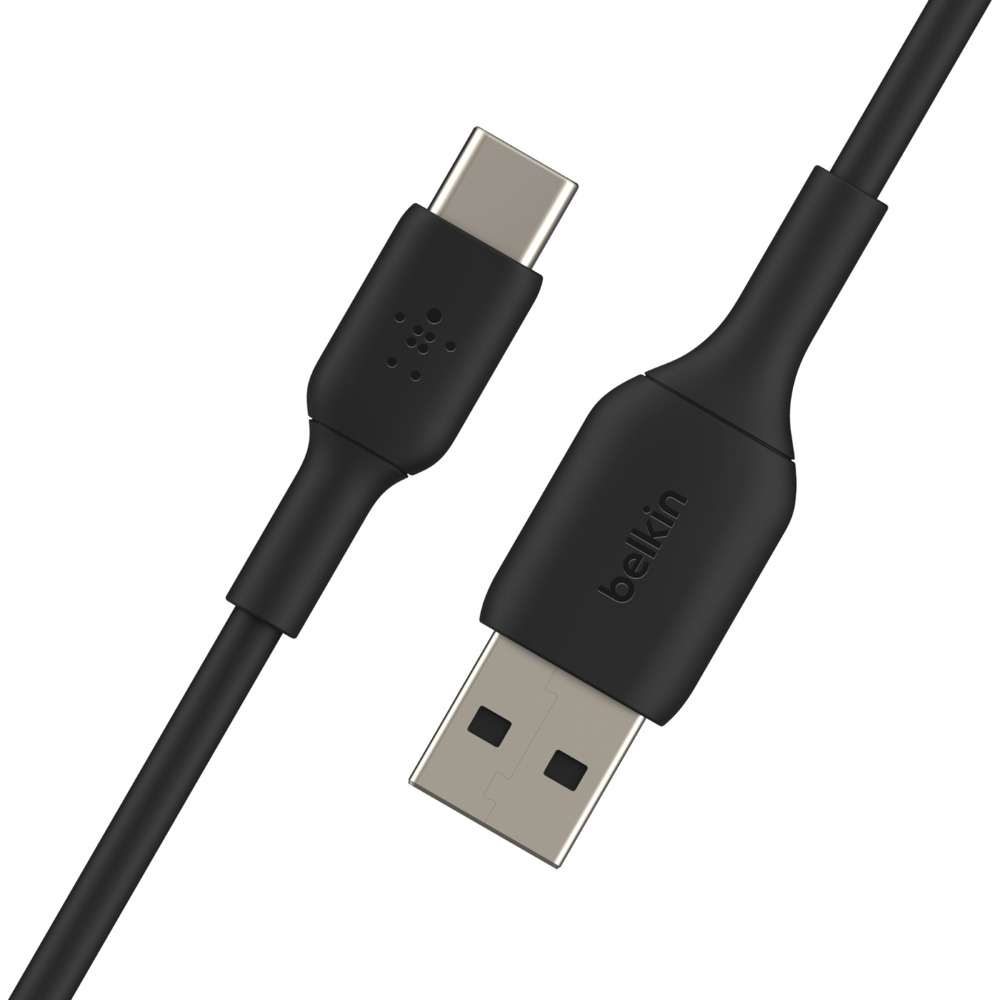 BELKIN USB-a To USB-c Cable 2m Black