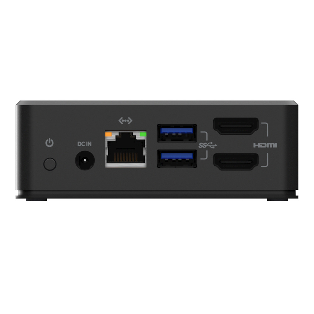 BELKIN USB C Dual Display Dock