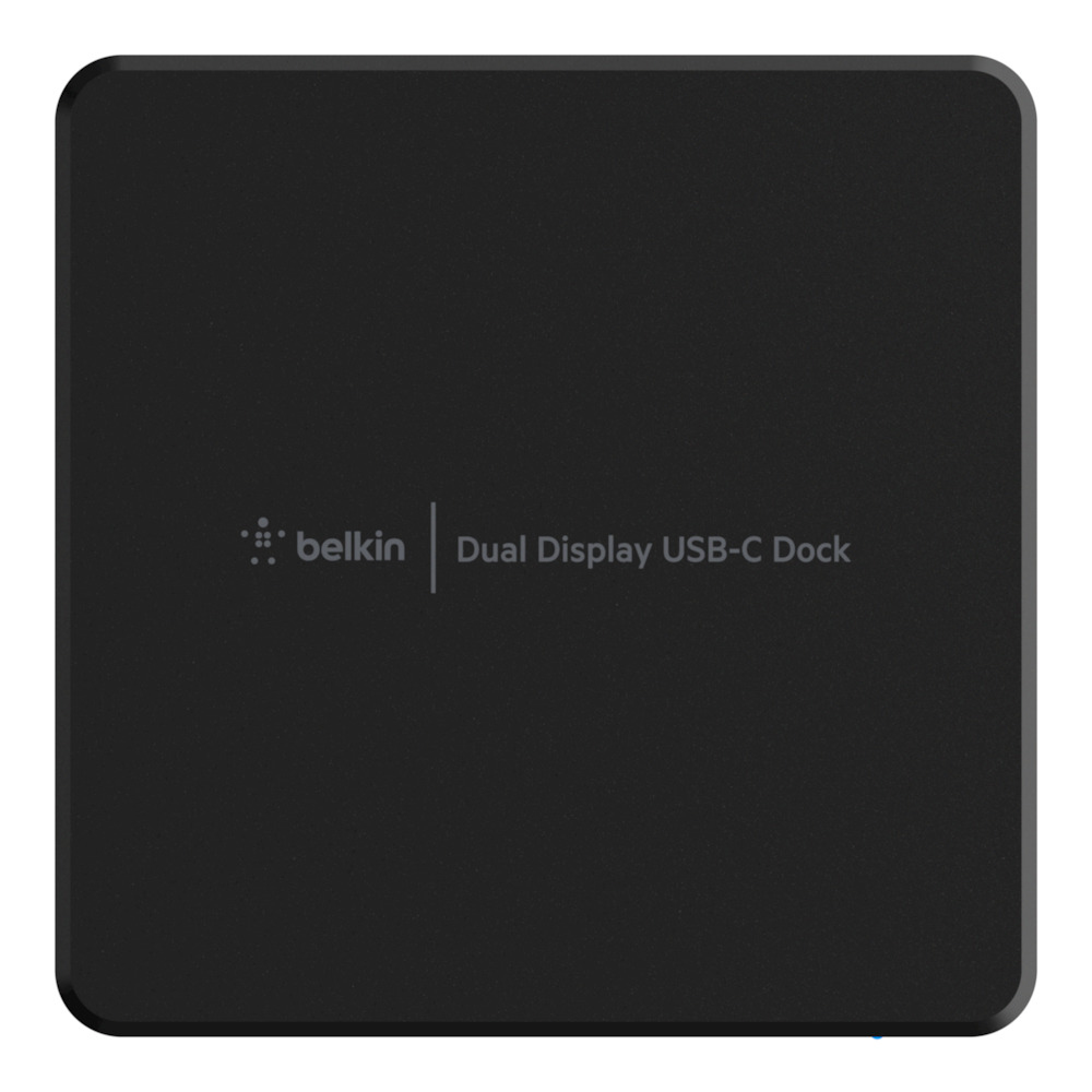 BELKIN USB C Dual Display Dock