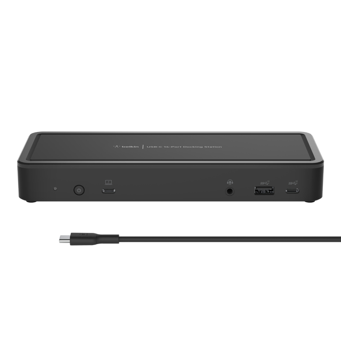 BELKIN USB-c Triple Display Mst Dock