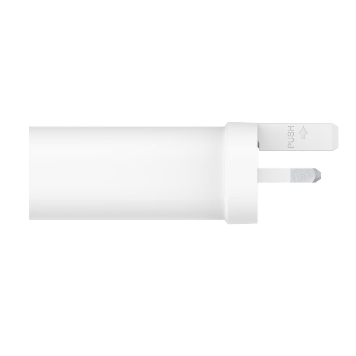 BELKIN Wall Charger - 25w Pd Pps - Universal For Samsung And Apple