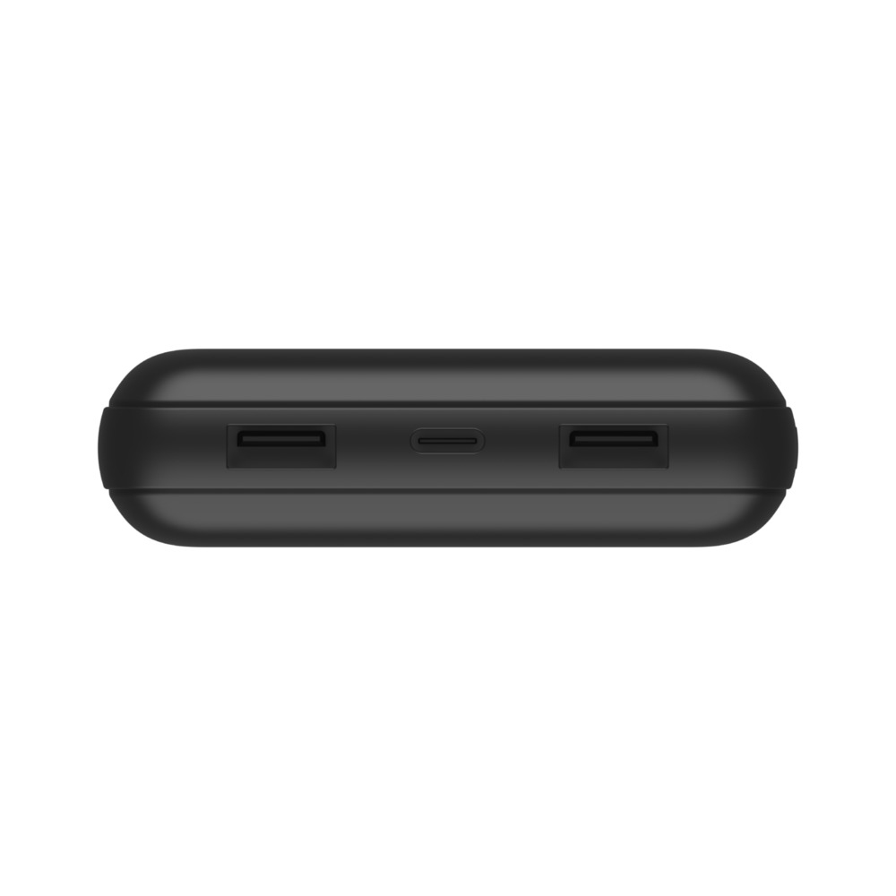 BELKIN 20k Power Bank USB-a And C 15w Black