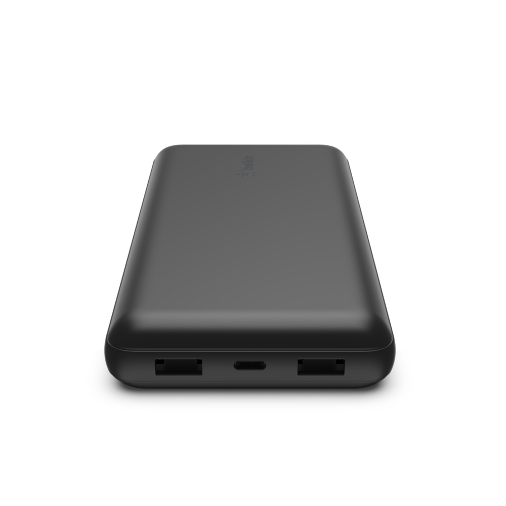 BELKIN 20k Power Bank USB-a And C 15w Black
