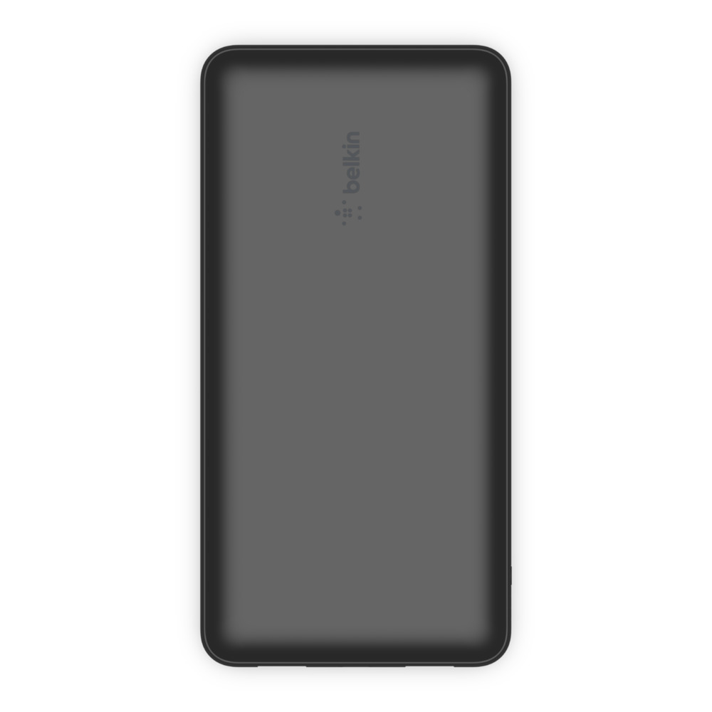 BELKIN 20k Power Bank USB-a And C 15w Black