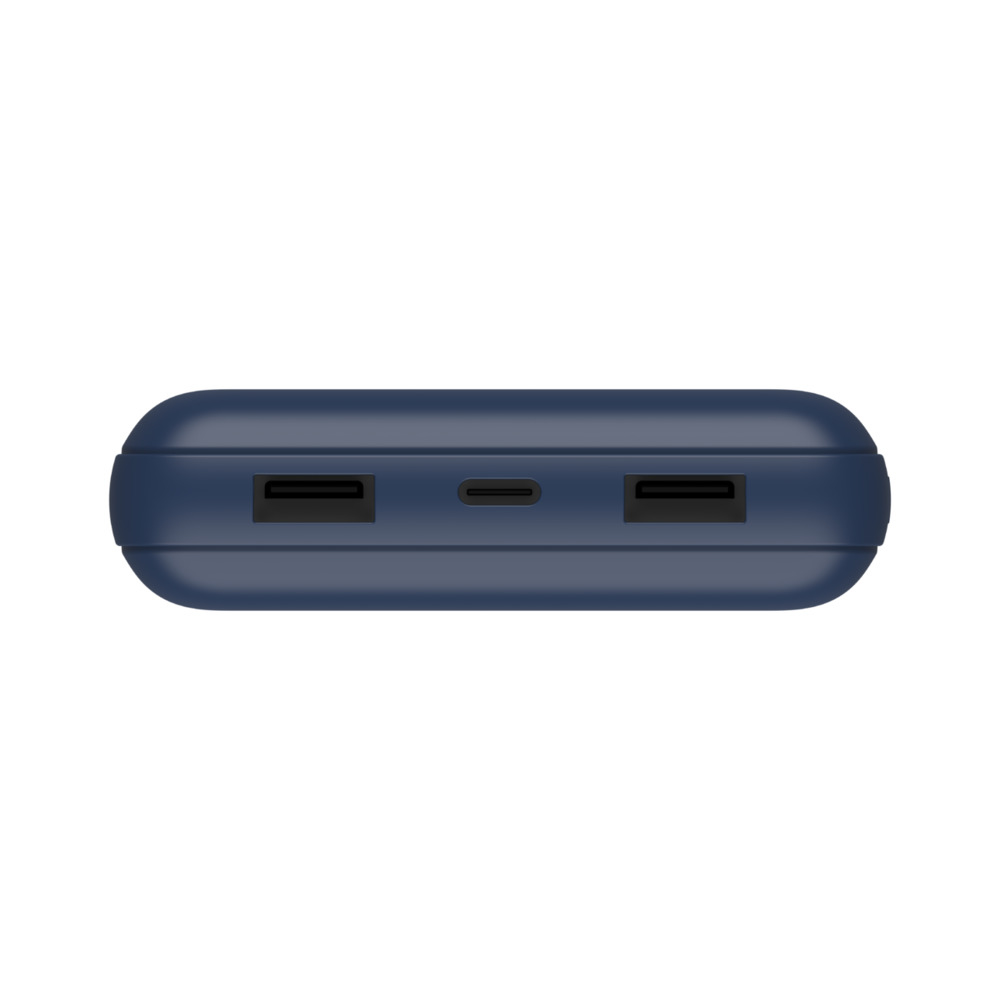 BELKIN 20k Powerbank USB-a C 15w Blue