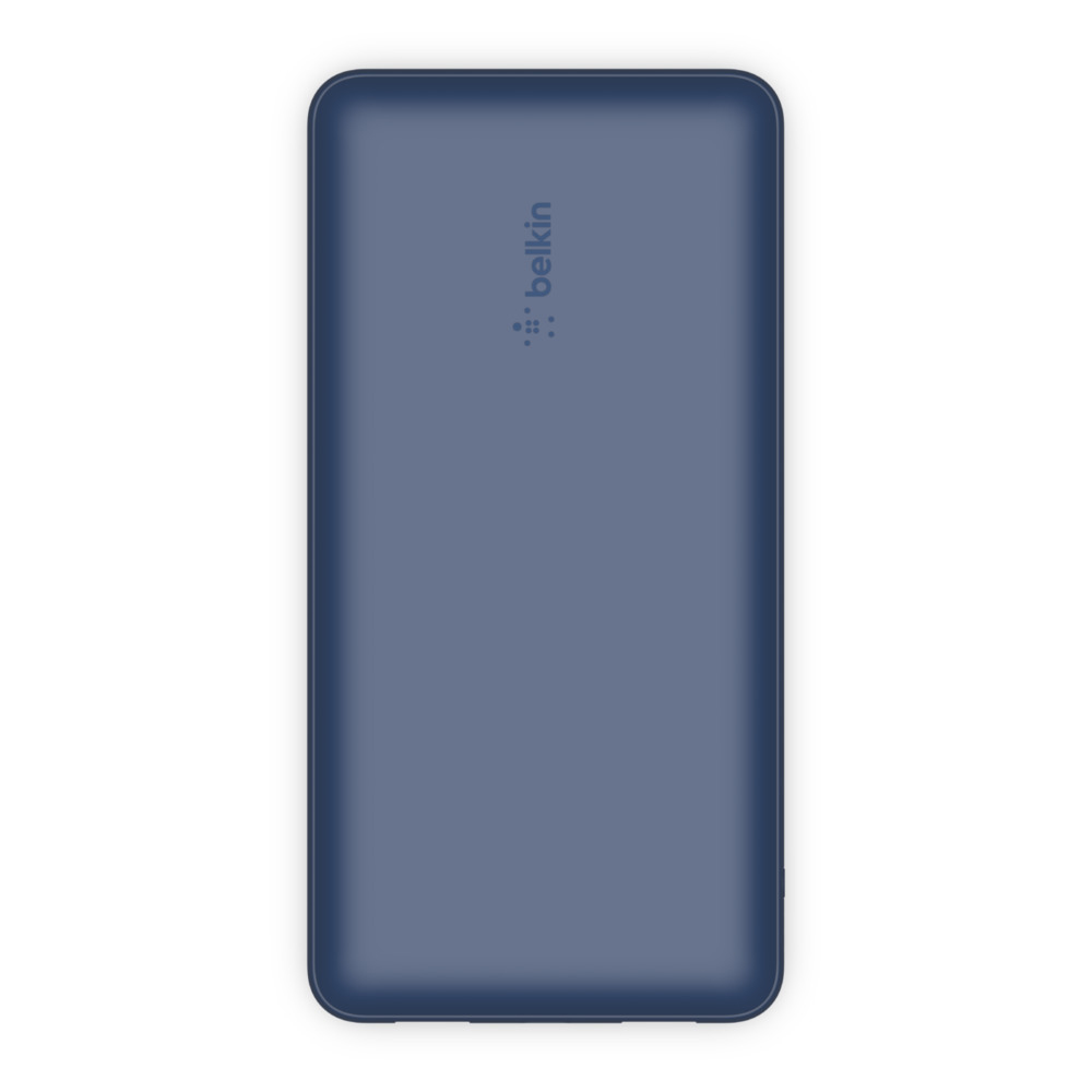 BELKIN 20k Powerbank USB-a C 15w Blue