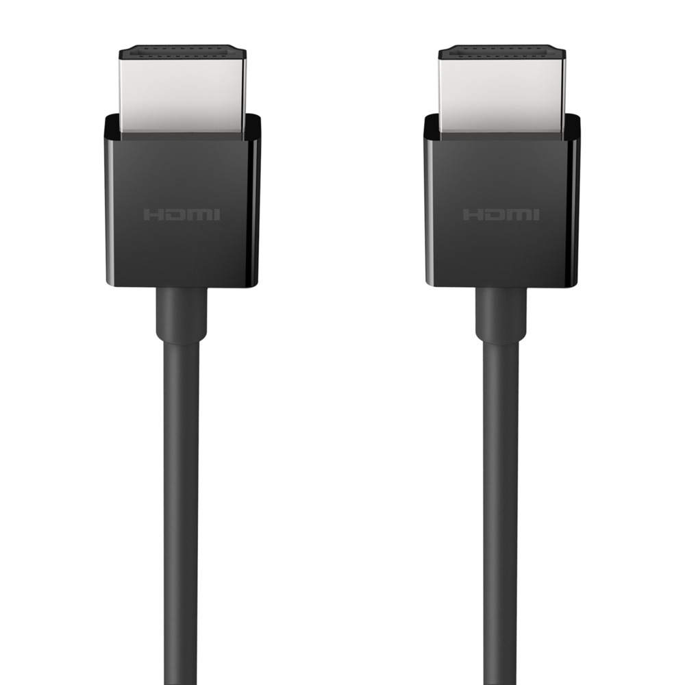 BELKIN Cable Hdmi 2.1 M/m 2m Black