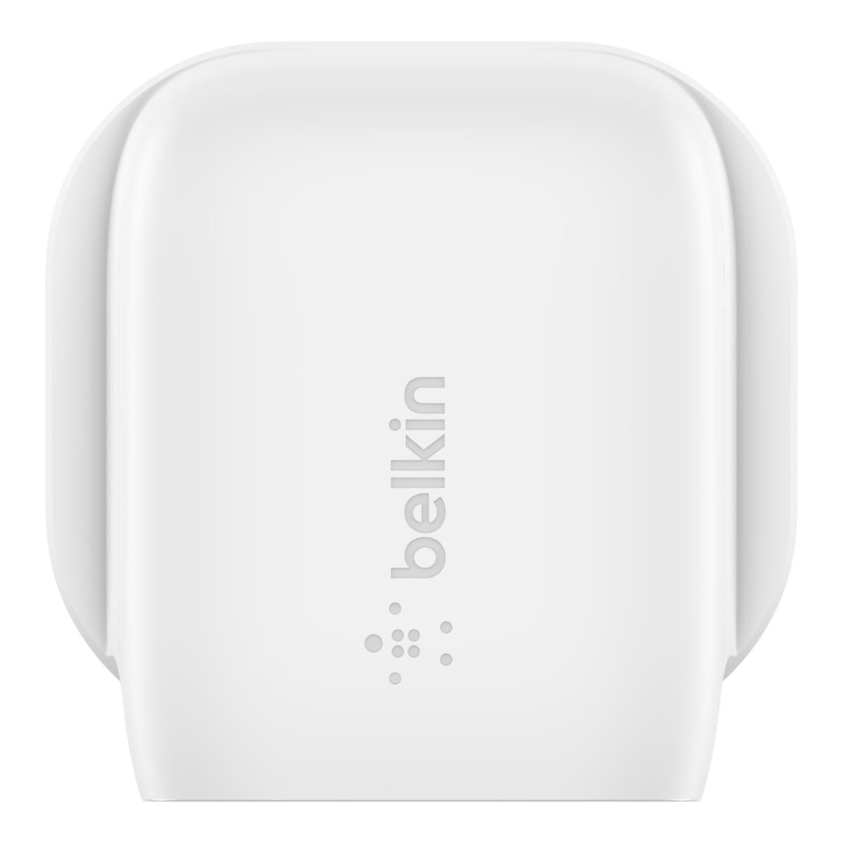 BELKIN Wall Charger - 20w USB-c Pd Pps White