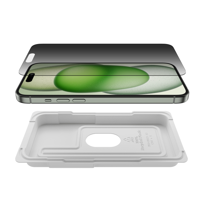 BELKIN Screen Protection Priv Ipho15+14 Promax