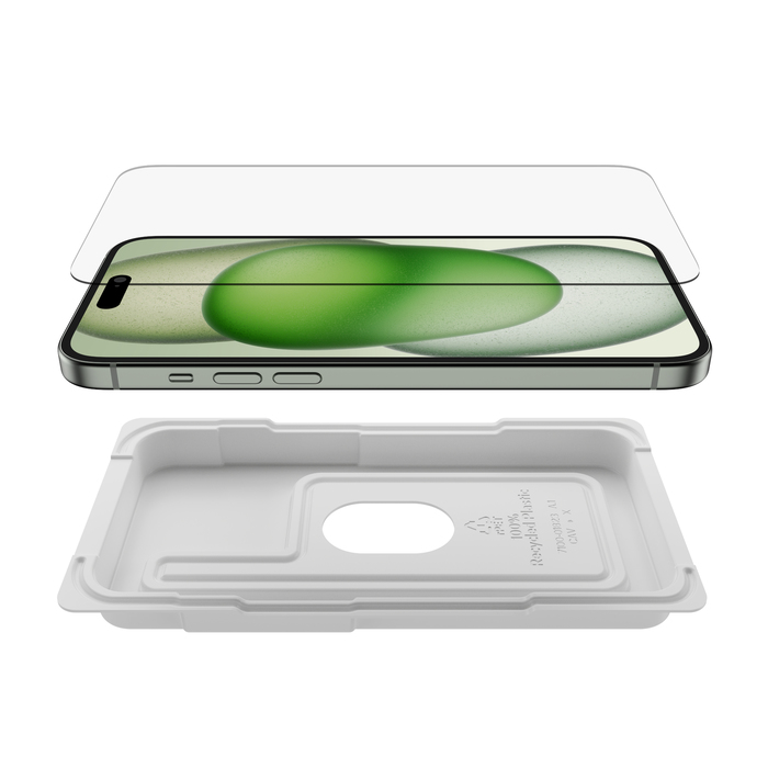 BELKIN Screenforce Pro Temperedglass Am Screen Protection For iPhone 15 Plus/14