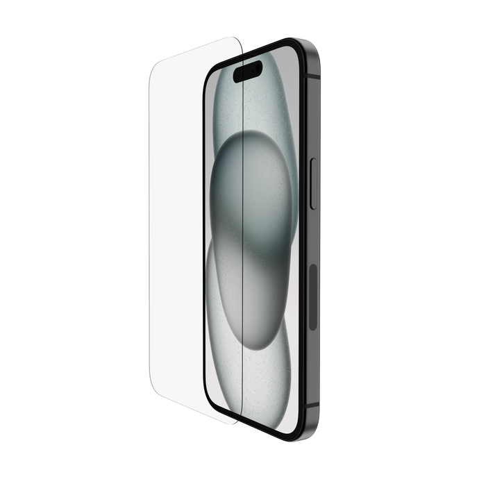 BELKIN Screenforce Pro Temperedglass Am Screen Protection For iPhone 15/14 Pro
