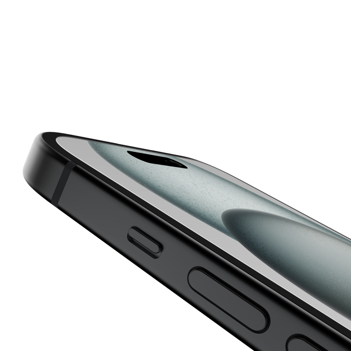 BELKIN Screenforce Pro Temperedglass Am Screen Protection For iPhone 15/14 Pro