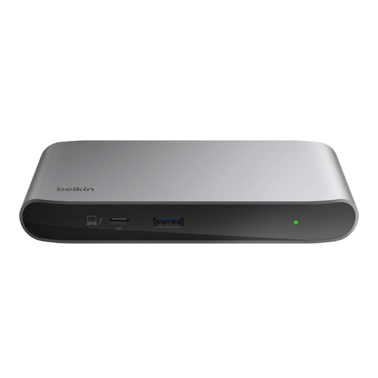 BELKIN Connect 5-in-1 Thunderbolt 4 Hub