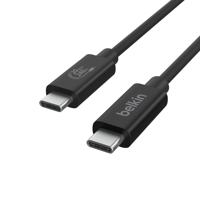 BELKIN USB4 Cabel USB-c/USB-c 2m 240w