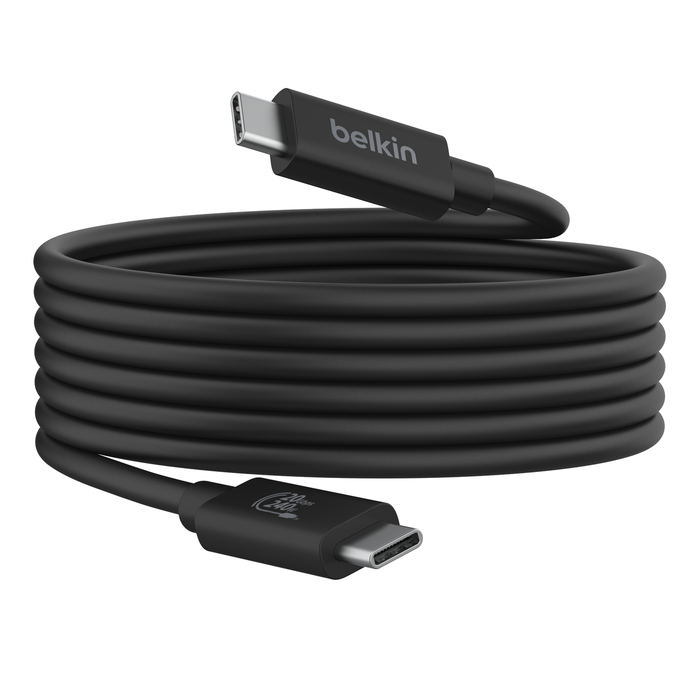 BELKIN USB4 Cabel USB-c/USB-c 2m 240w