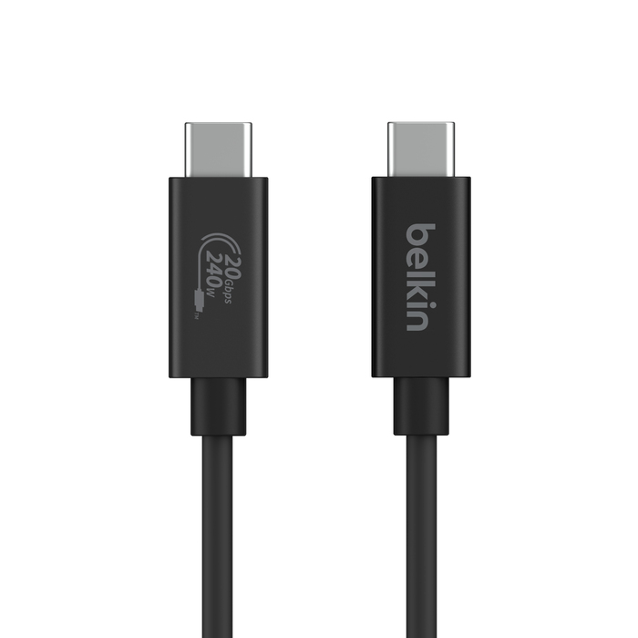 BELKIN USB4 Cabel USB-c/USB-c 2m 240w