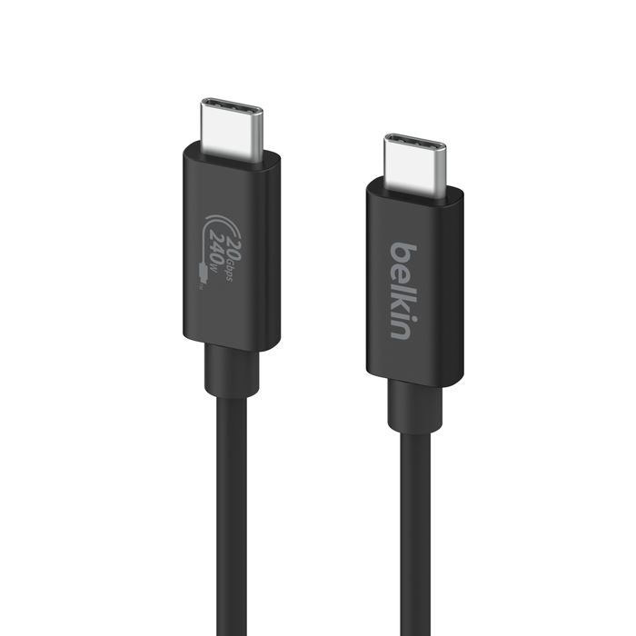 BELKIN USB4 Cabel USB-c/USB-c 2m 240w