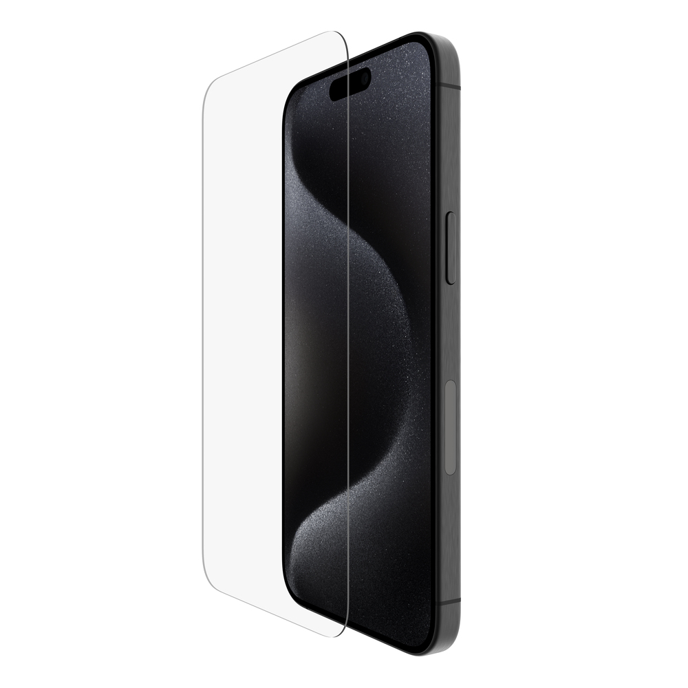BELKIN Screenforce Pro Tempered Glass Am Screen Protector - iPhone 16 Pro Max
