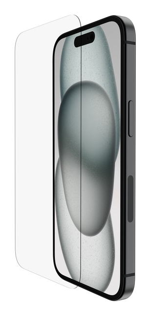 BELKIN Invisiglass Am Screen Protector - iPhone 16/15/14 Pro