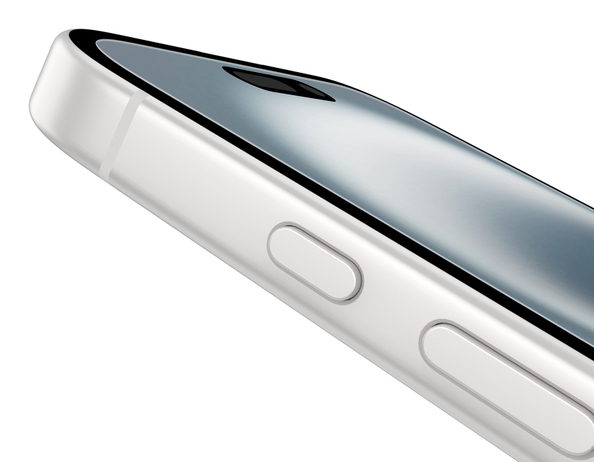 BELKIN Invisiglass Am Screen Protector - iPhone 16/15/14 Pro