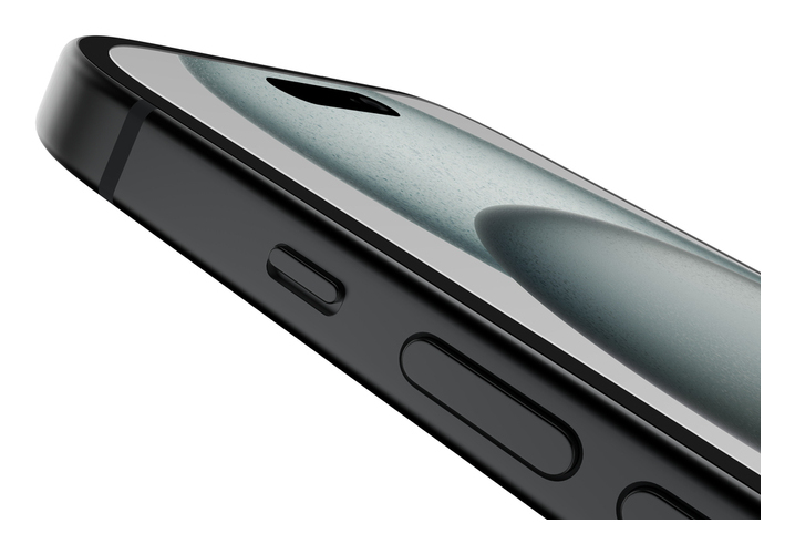 BELKIN Invisiglass Am Screen Protector - iPhone 16/15/14 Pro