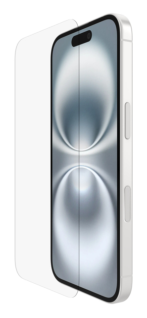 BELKIN Invisiglass Am Screen Protector - iPhone 16/15/14 Pro
