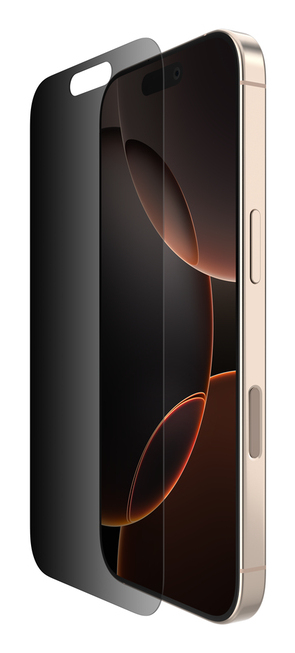 BELKIN Invisiglass Privacy Am Screen Protector - iPhone 16 Pro