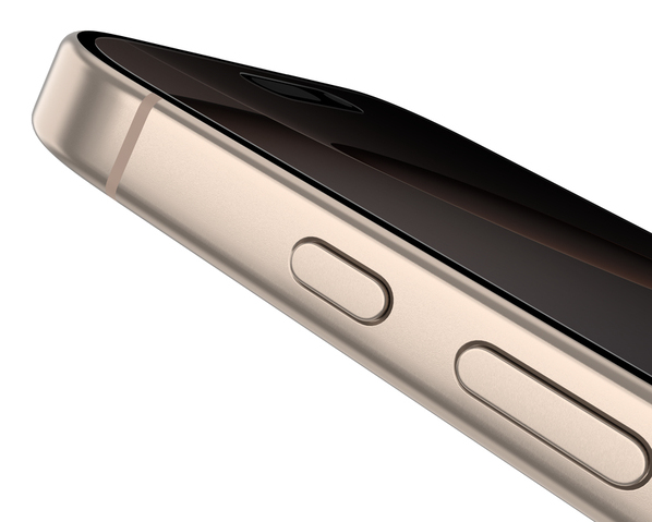 BELKIN Invisiglass Privacy Am Screen Protector - iPhone 16 Pro