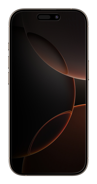 BELKIN Invisiglass Privacy Am Screen Protector - iPhone 16 Pro