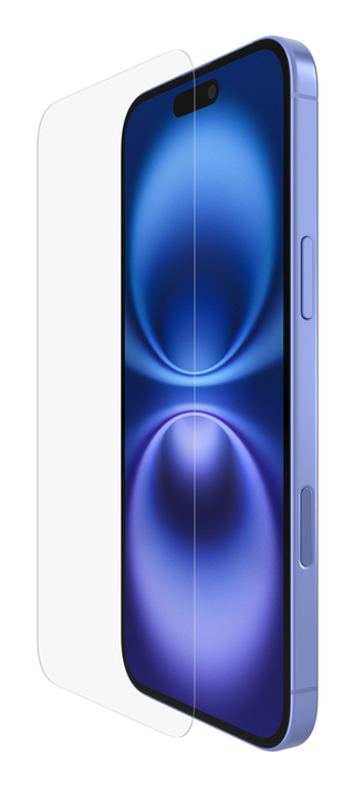 BELKIN Invisiglass Am Screen Protector - iPhone 16 Plus/15 Pl