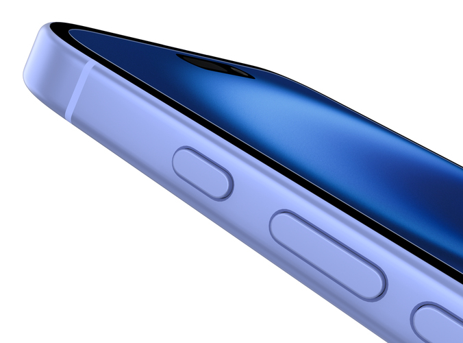 BELKIN Invisiglass Am Screen Protector - iPhone 16 Plus/15 Pl