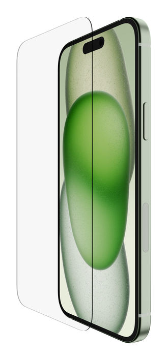 BELKIN Invisiglass Am Screen Protector - iPhone 16 Plus/15 Pl