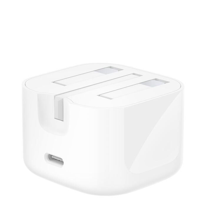 BELKIN Wall Charger - BoostCharge - 30w USB Pd With Pps White