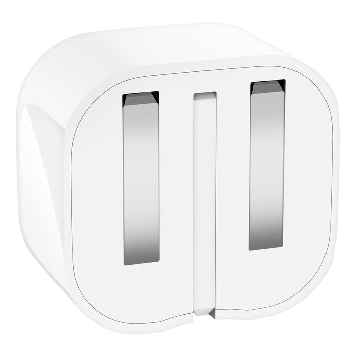 BELKIN Wall Charger - BoostCharge - 30w USB Pd With Pps White