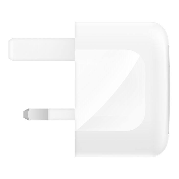 BELKIN Wall Charger - BoostCharge - 30w USB Pd With Pps White